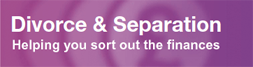 Divorce & Separation logo